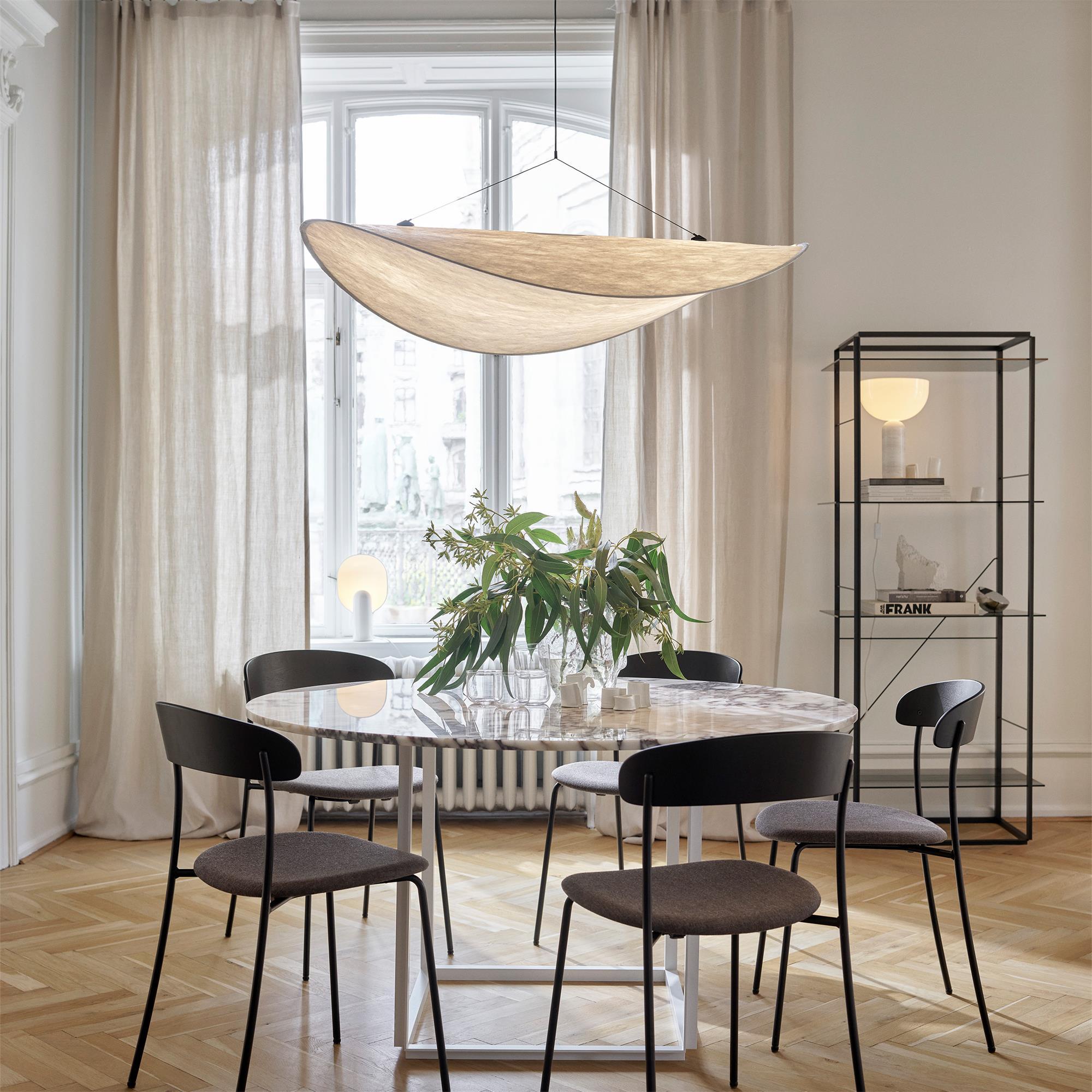 Sereca Suspension en Papier et Fibre de Verre