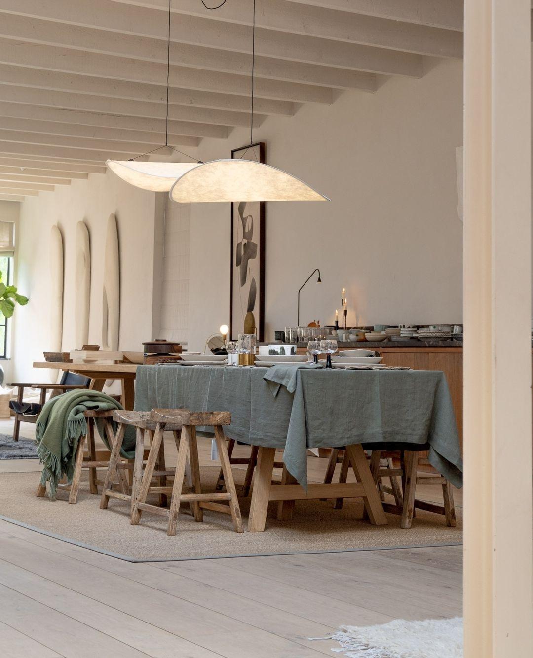 Twist Suspension Lampe Contemporaine Swag