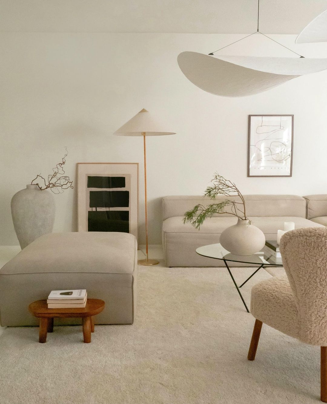 Twist Suspension Lampe Contemporaine Swag
