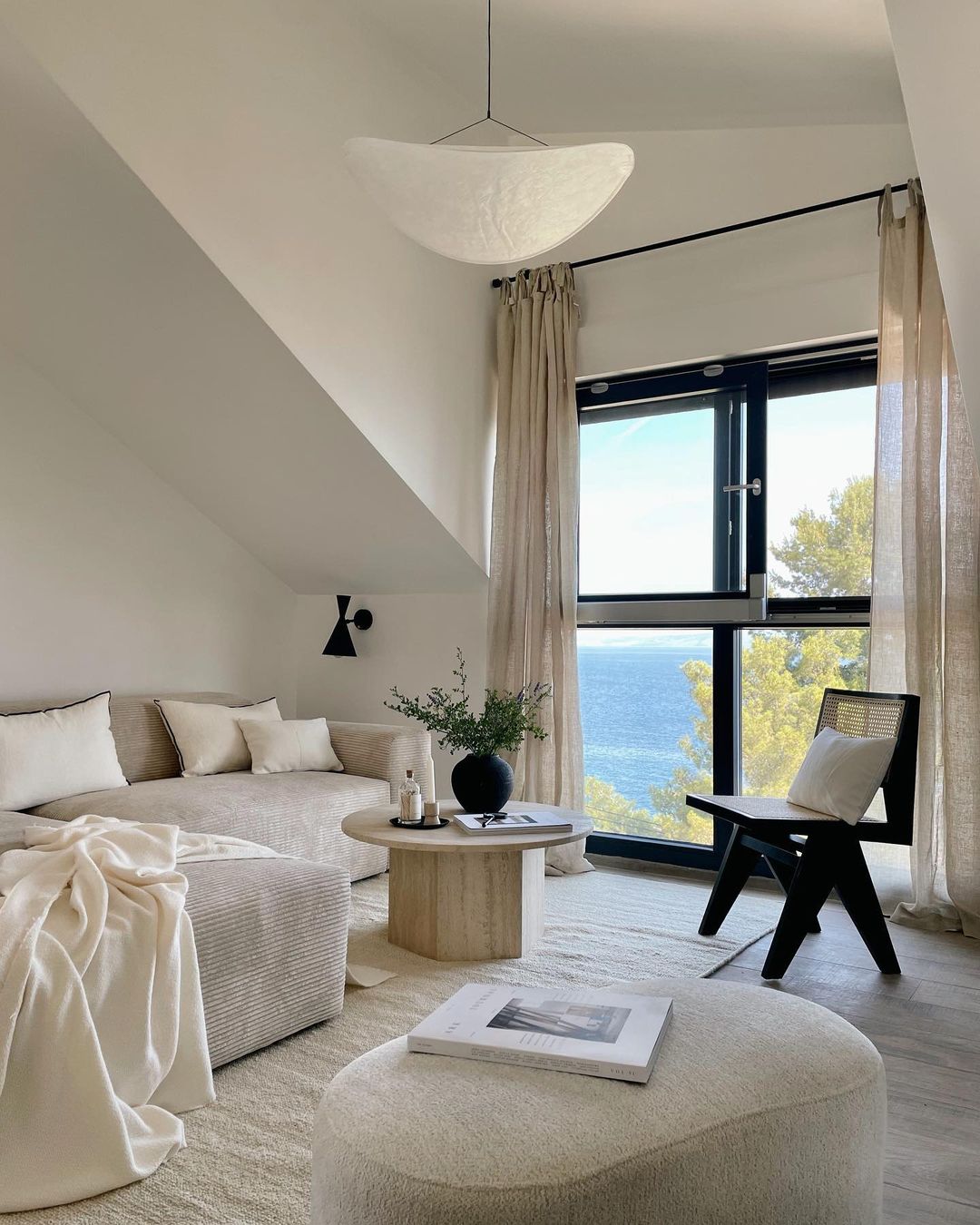 Twist Suspension Lampe Contemporaine Swag