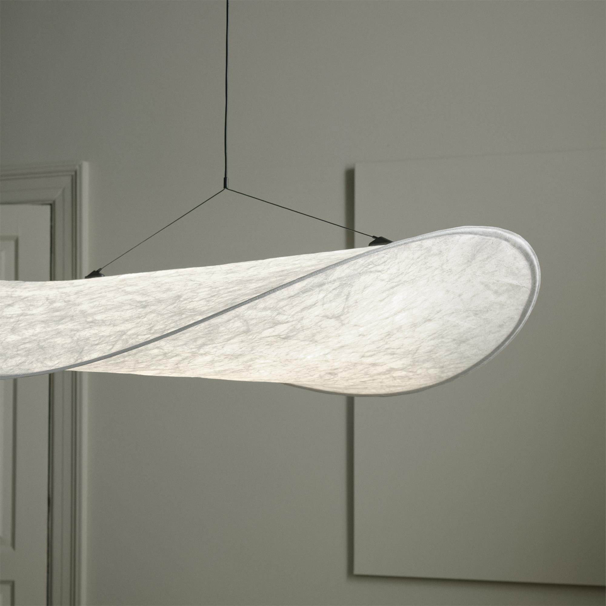 Sereca Suspension en Papier et Fibre de Verre