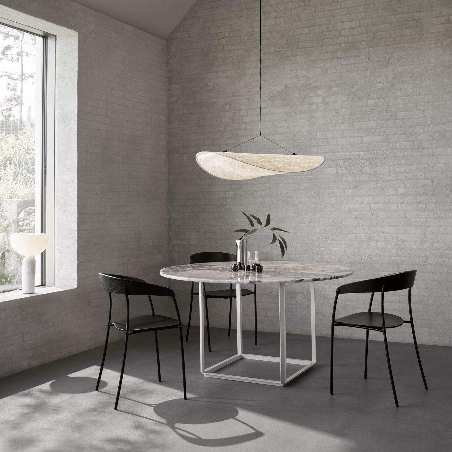Sereca Suspension en Papier et Fibre de Verre