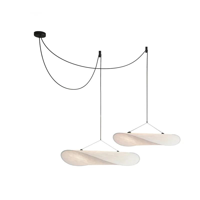 Elsolir Moderne Minimaliste Papier Suspension