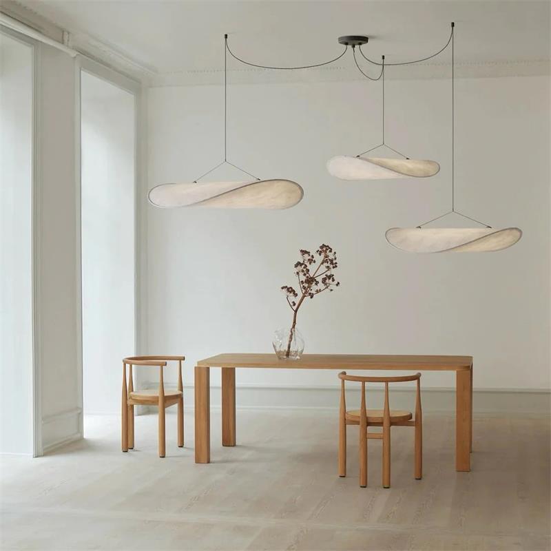 Elsolir Moderne Minimaliste Papier Suspension