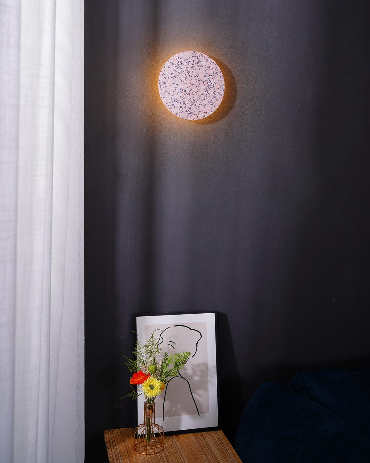 Vomaria Applique Murale Céramique Minimaliste Moderne