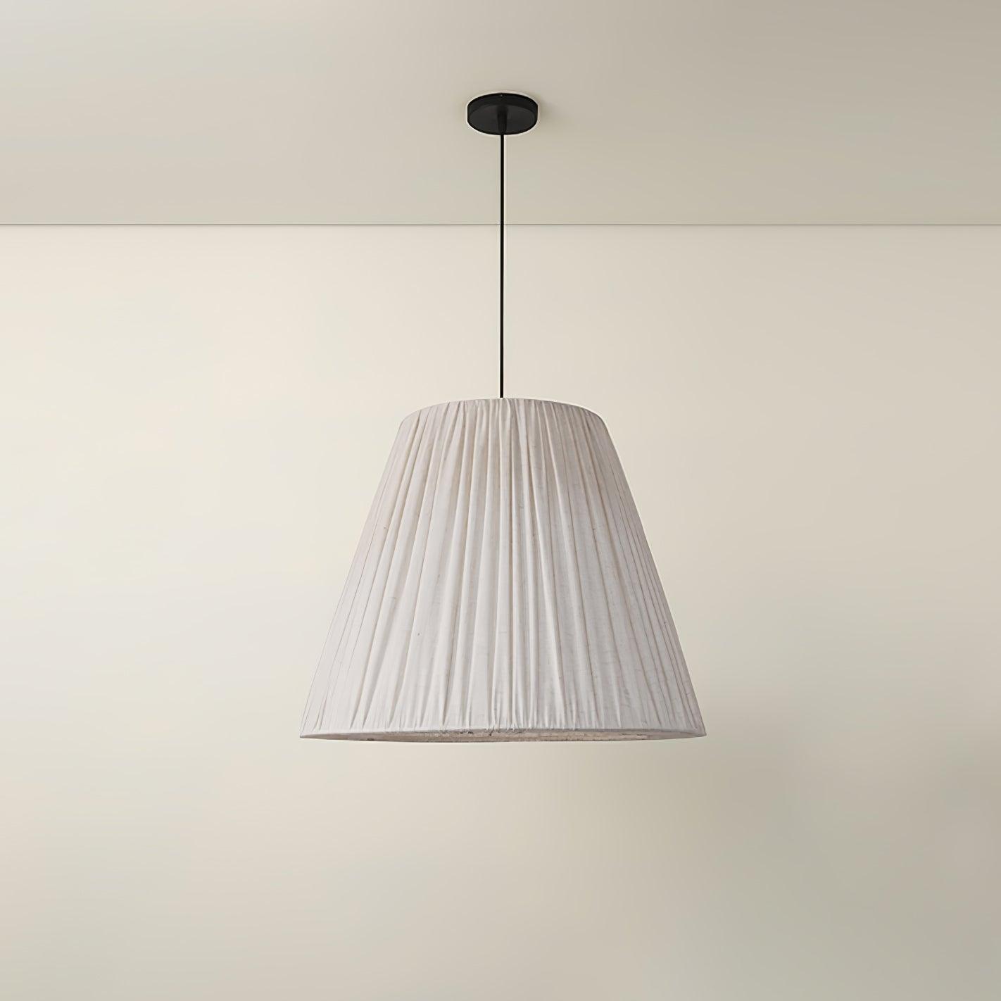Solarant Fabric Retro Pendant Lamp