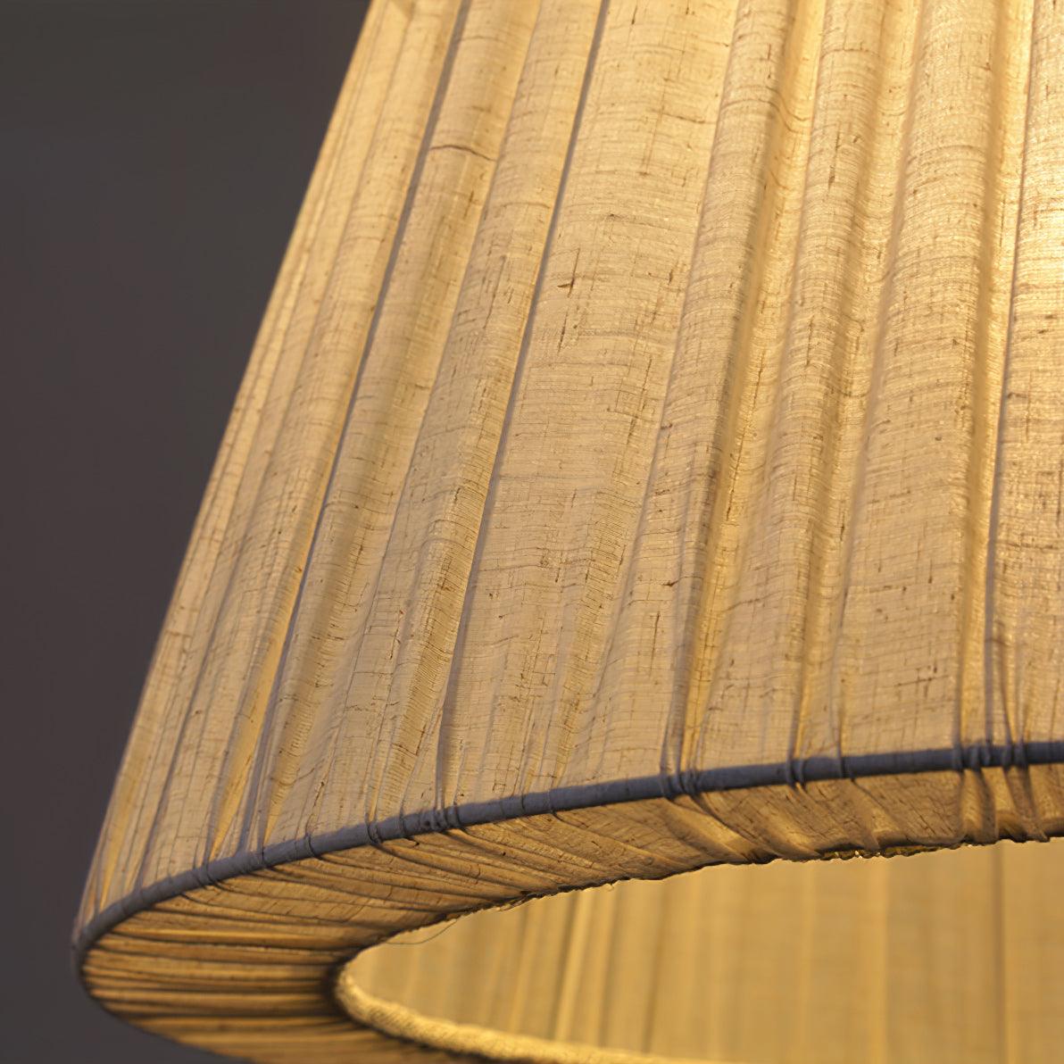 Solarant Fabric Retro Pendant Lamp