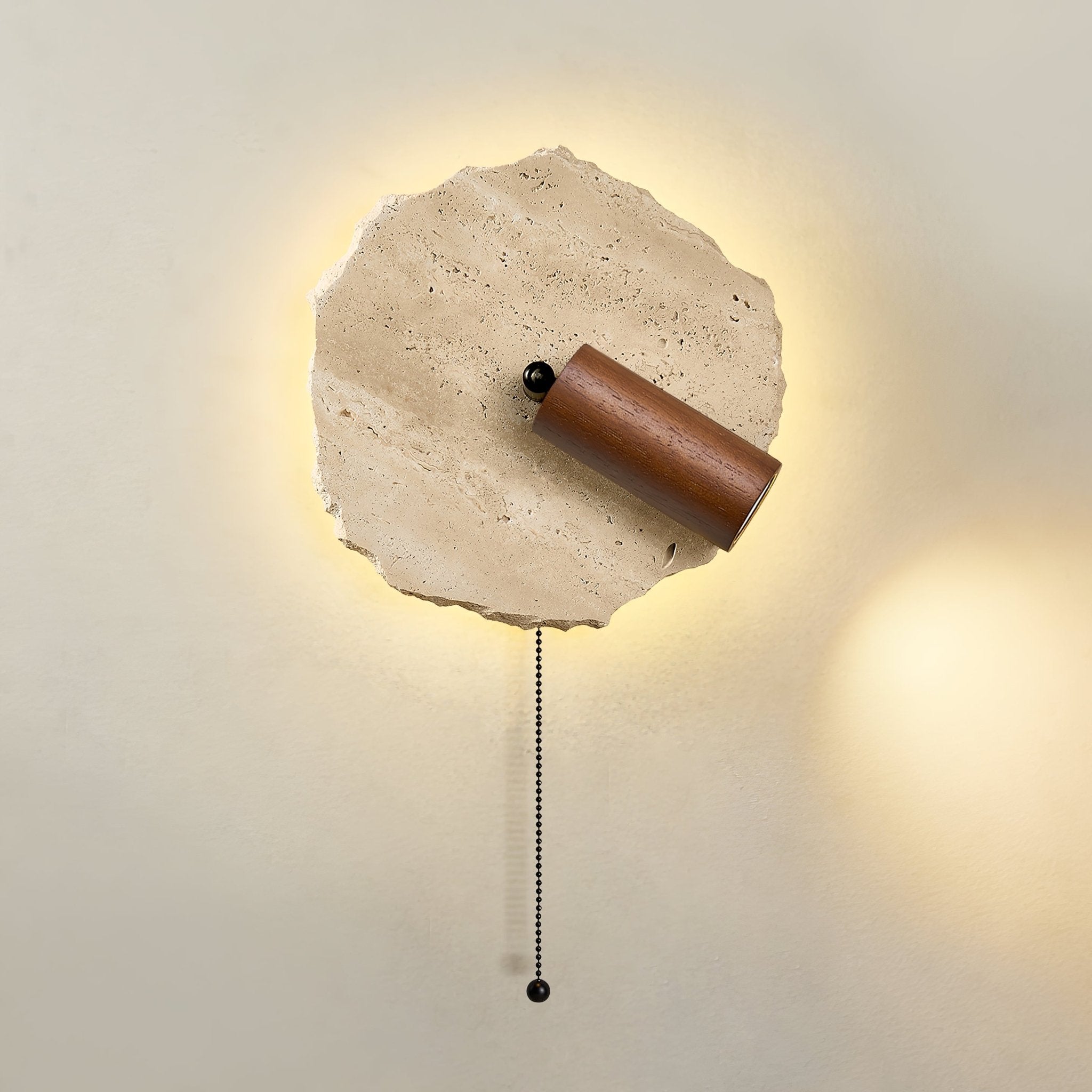 Cleo Applique Murale Travertin Spot