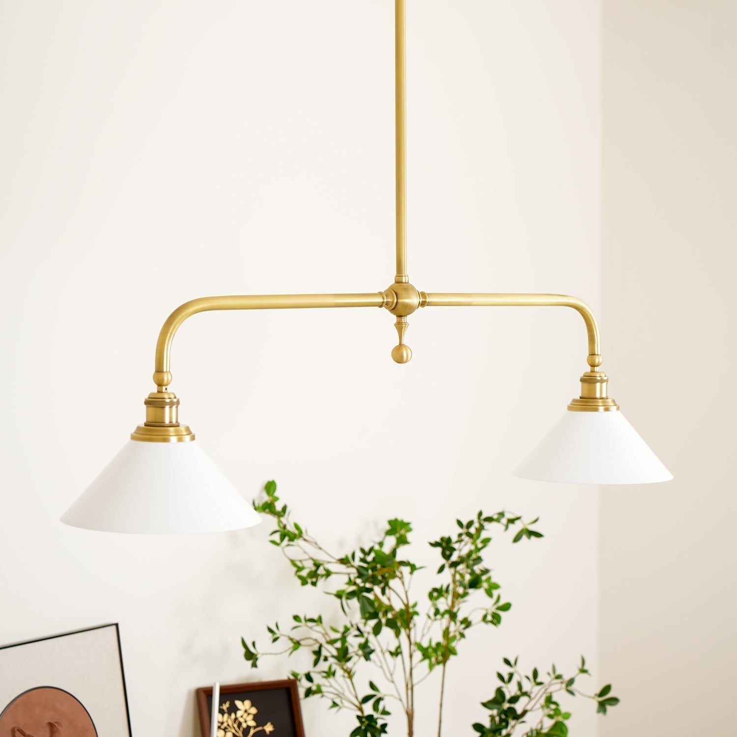 Zya Suspension Vintage Rétro
