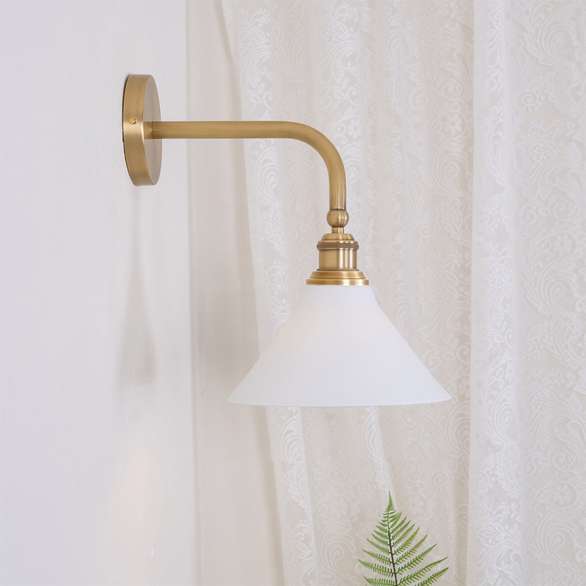 Zomareth Moderne Minimaliste Céramique Applique Murale