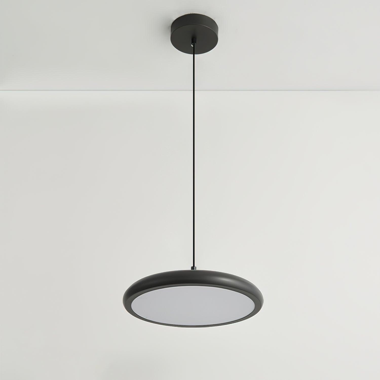 Avelice Laiton Glamour Pendentif Lampe