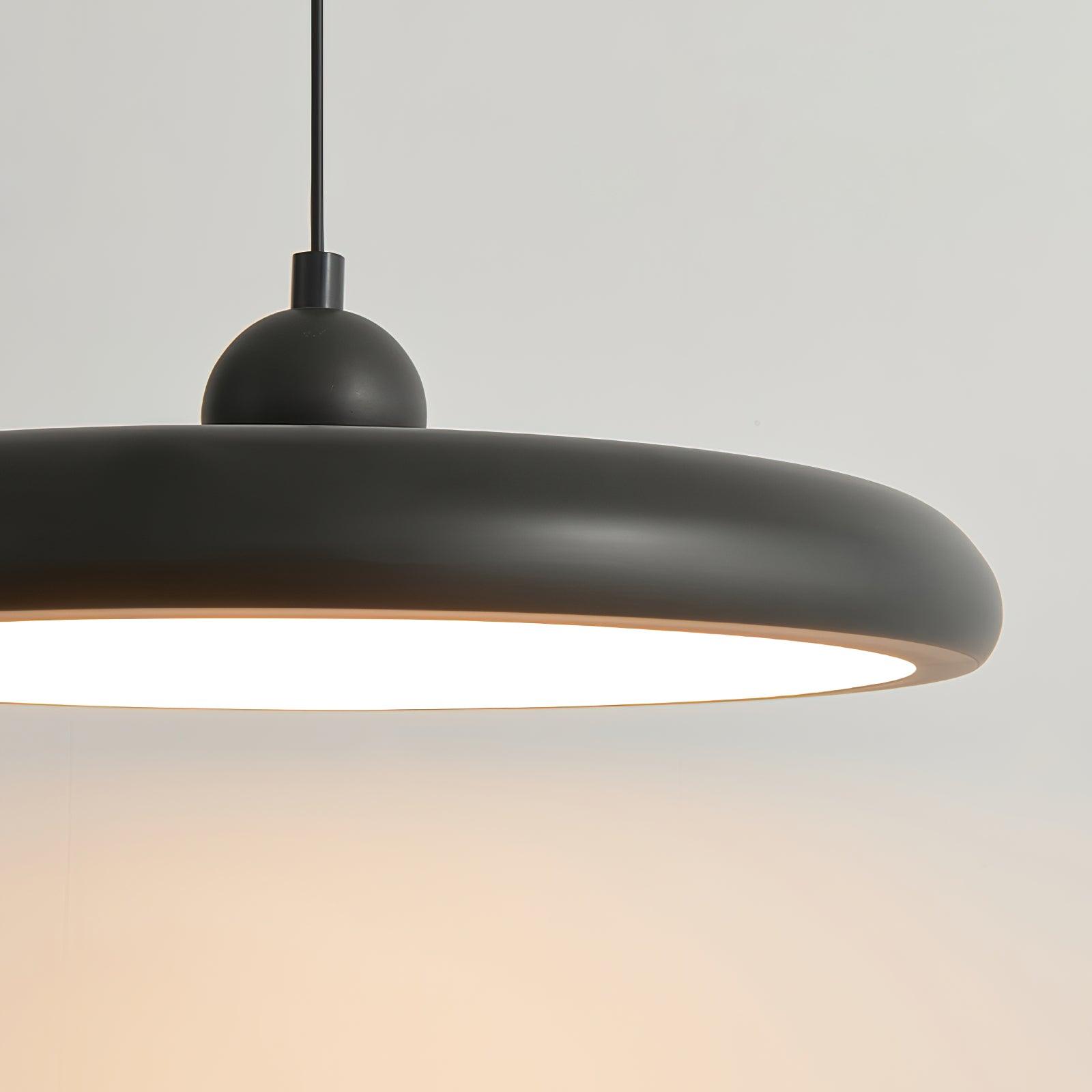 Avelice Laiton Glamour Pendentif Lampe
