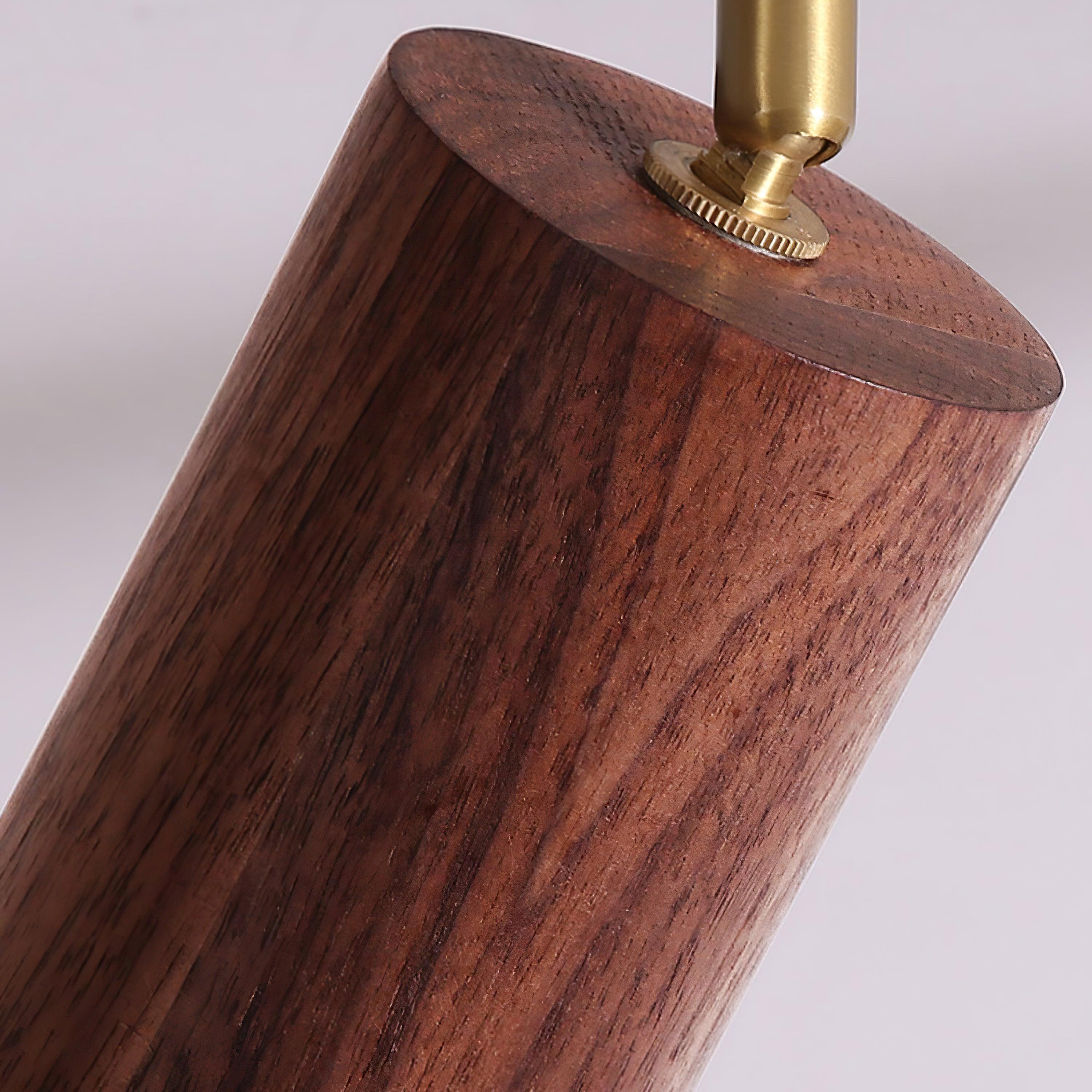 Liora Plafonnier sur Rail en Bois