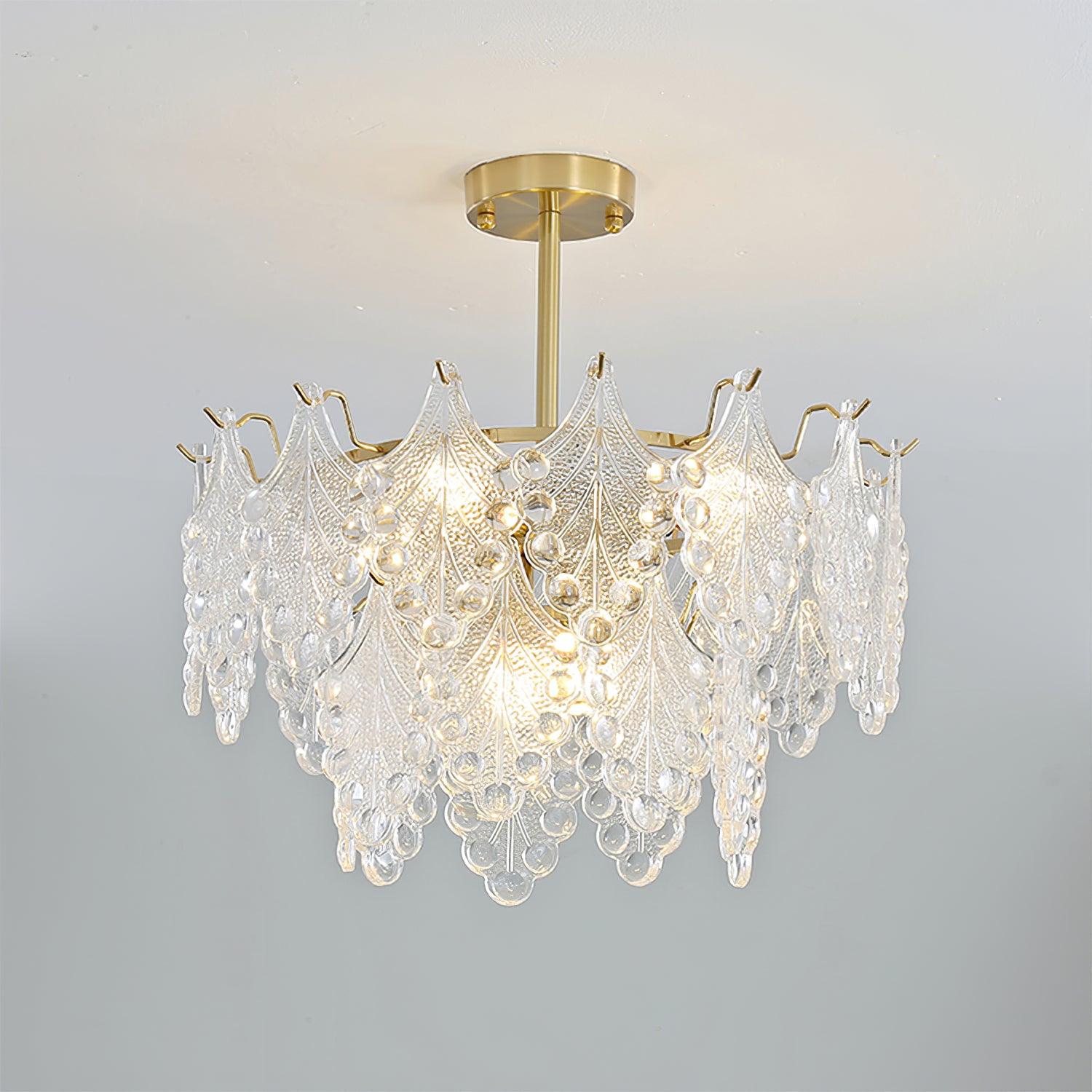 Lylorisra Lustre en Cristal