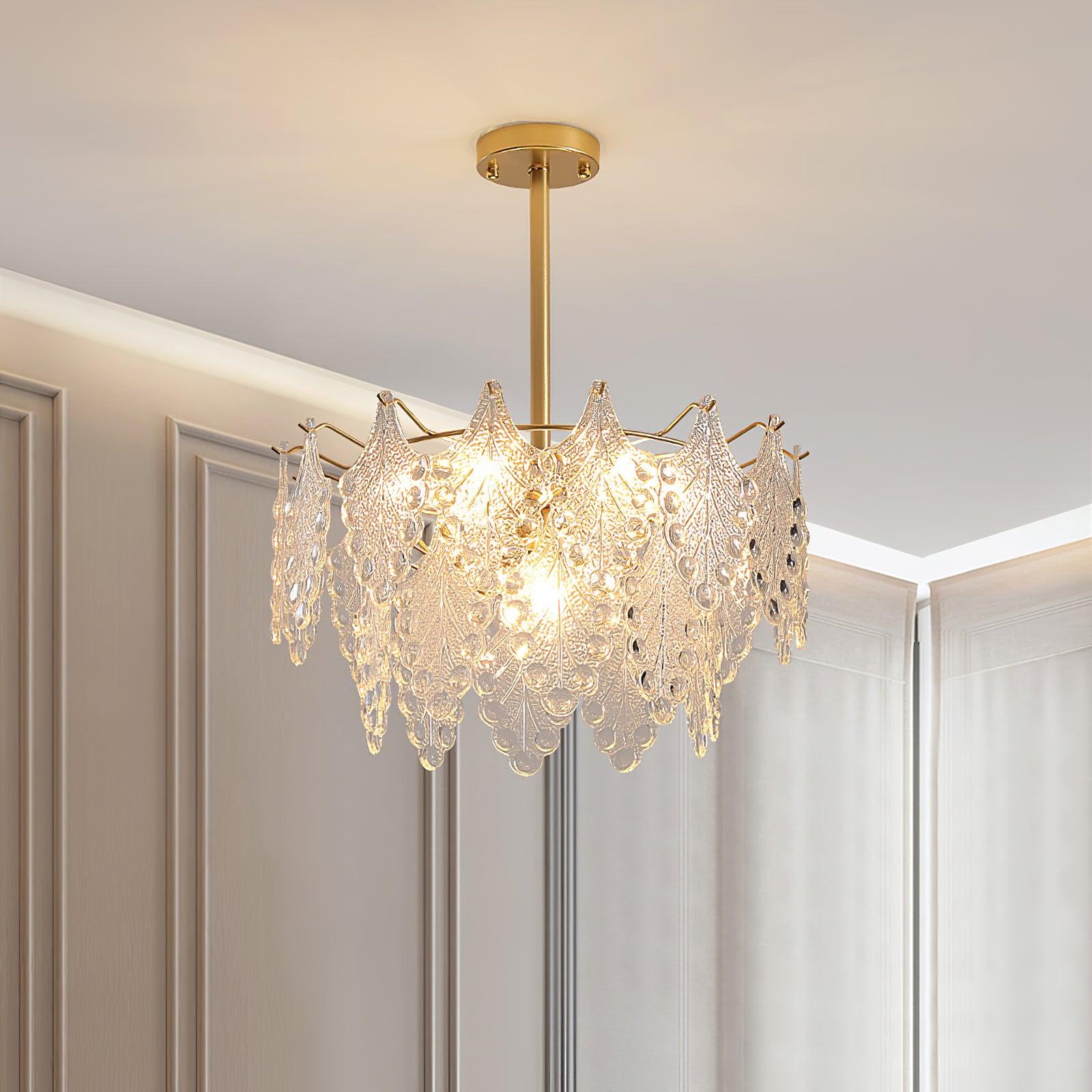 Lylorisra Lustre en Cristal