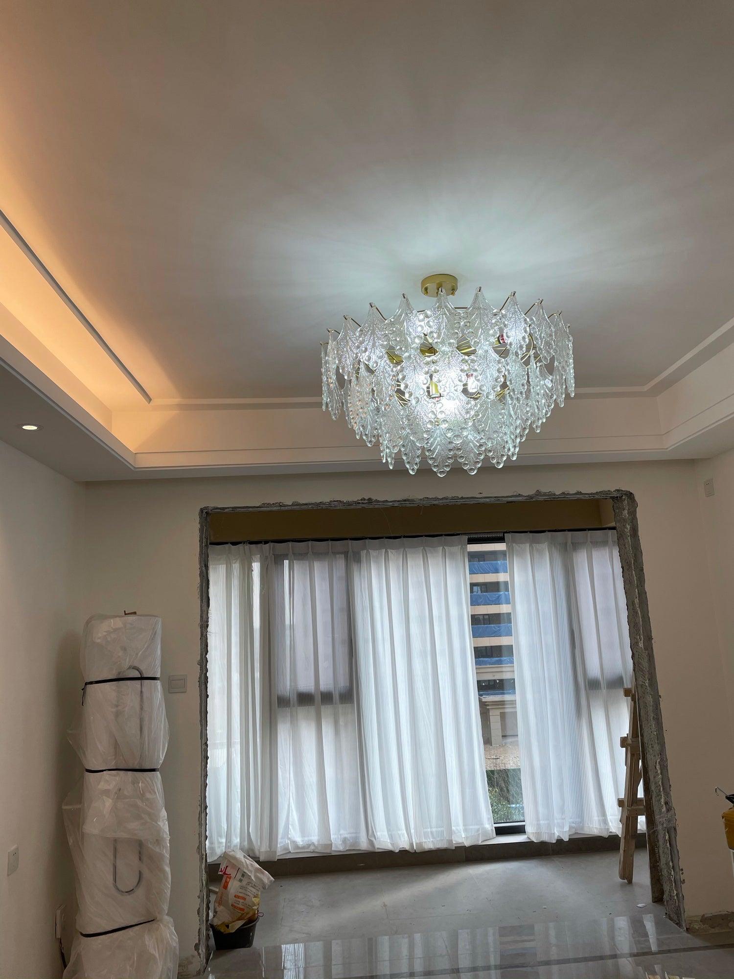 Lylorisra Lustre en Cristal