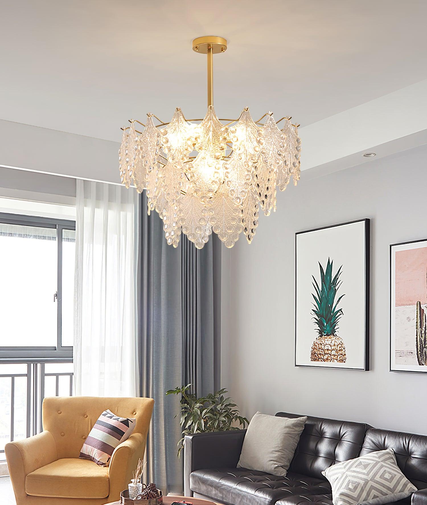 Lylorisra Lustre en Cristal