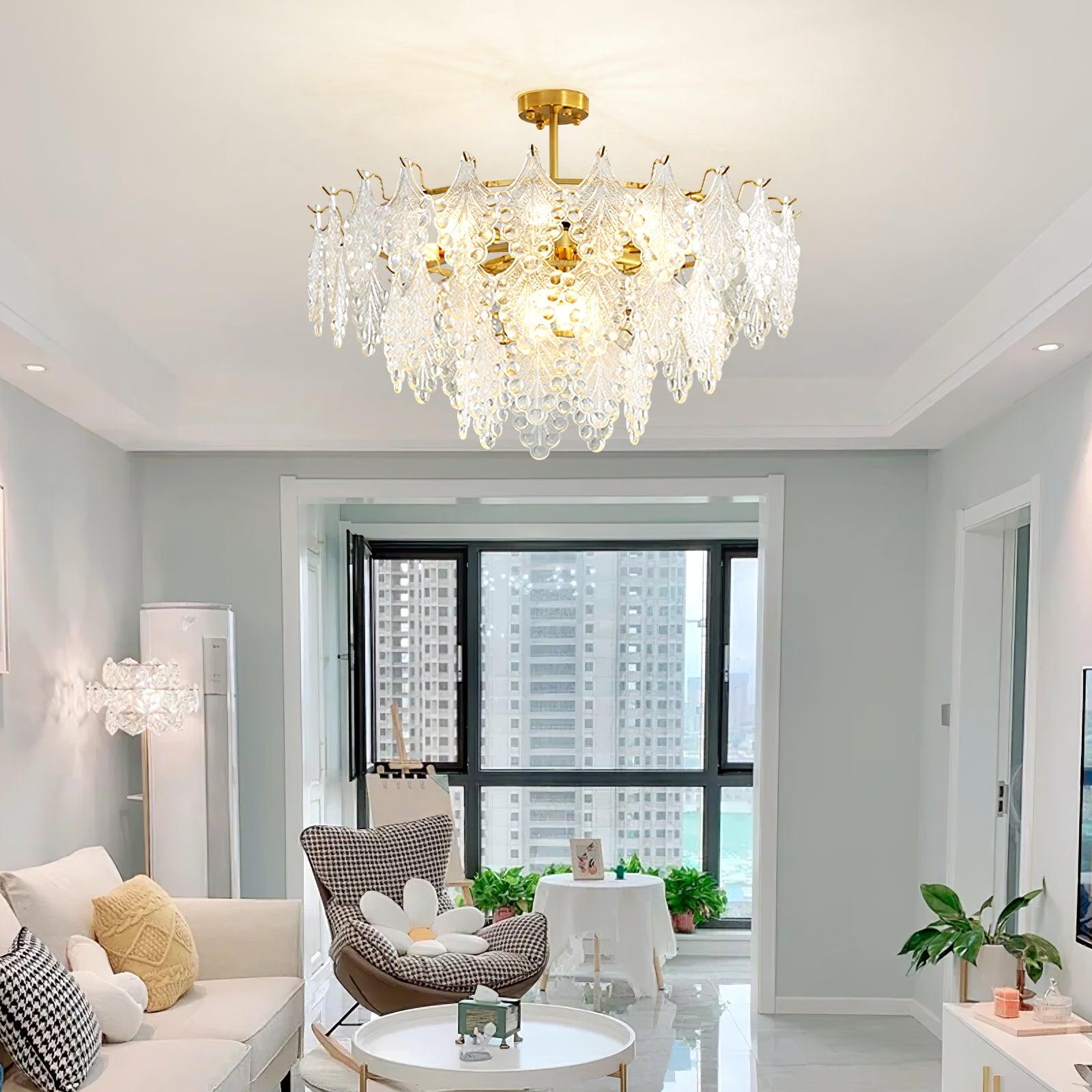 Lylorisra Lustre en Cristal
