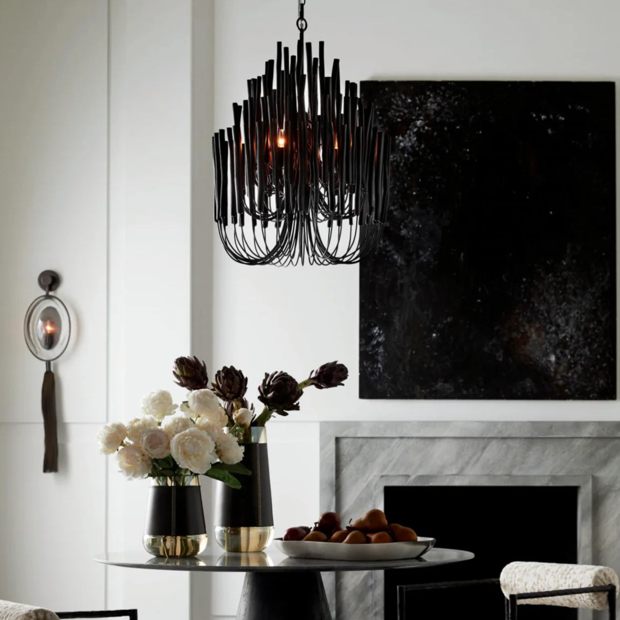 Drox Lustres Sculpturaux