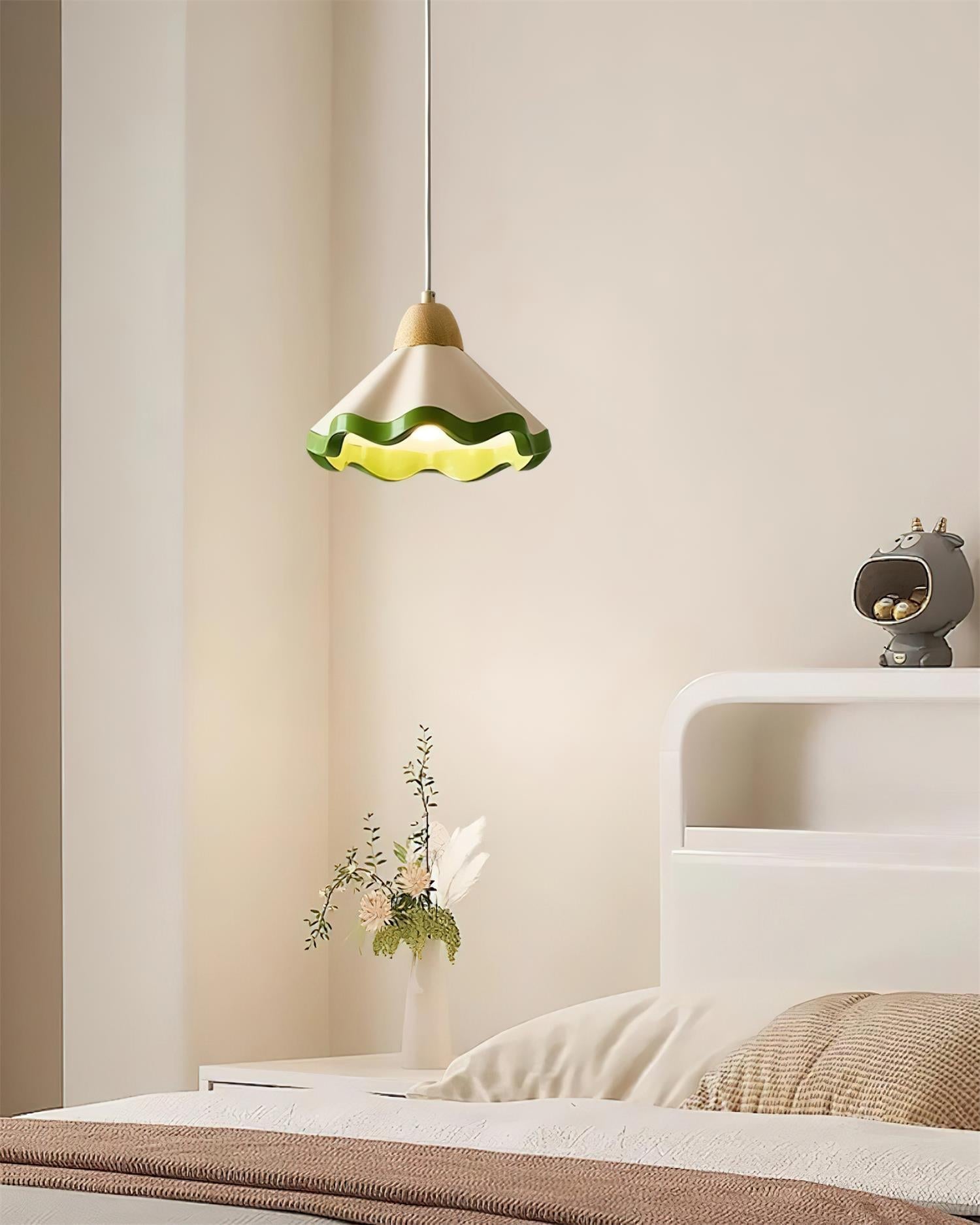 Tilda Suspension Coquillage Joyeuse Fantaisie