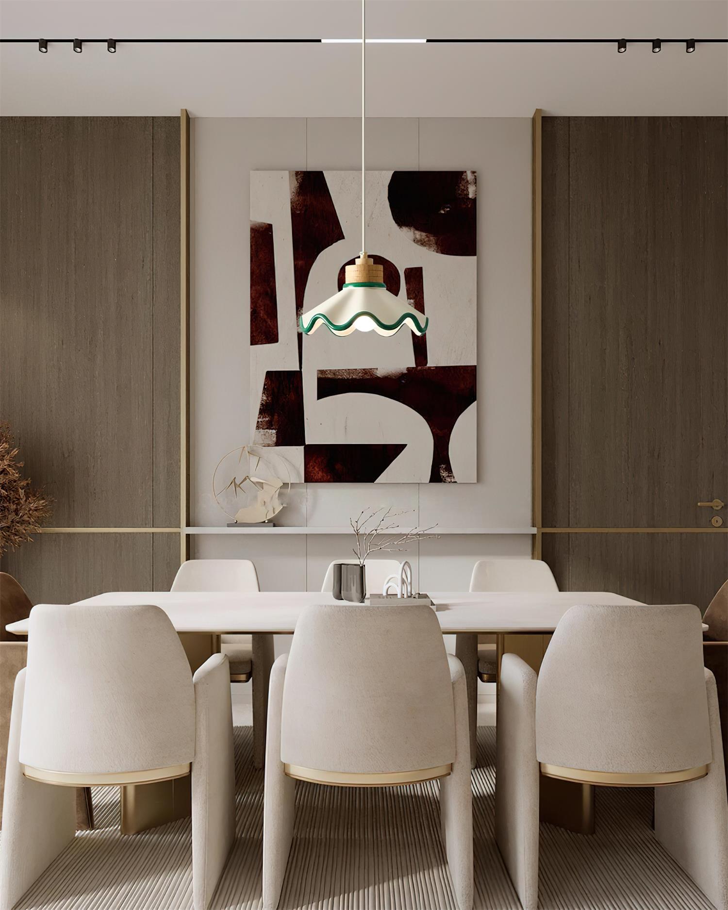 Tilda Suspension Coquillage Joyeuse Fantaisie