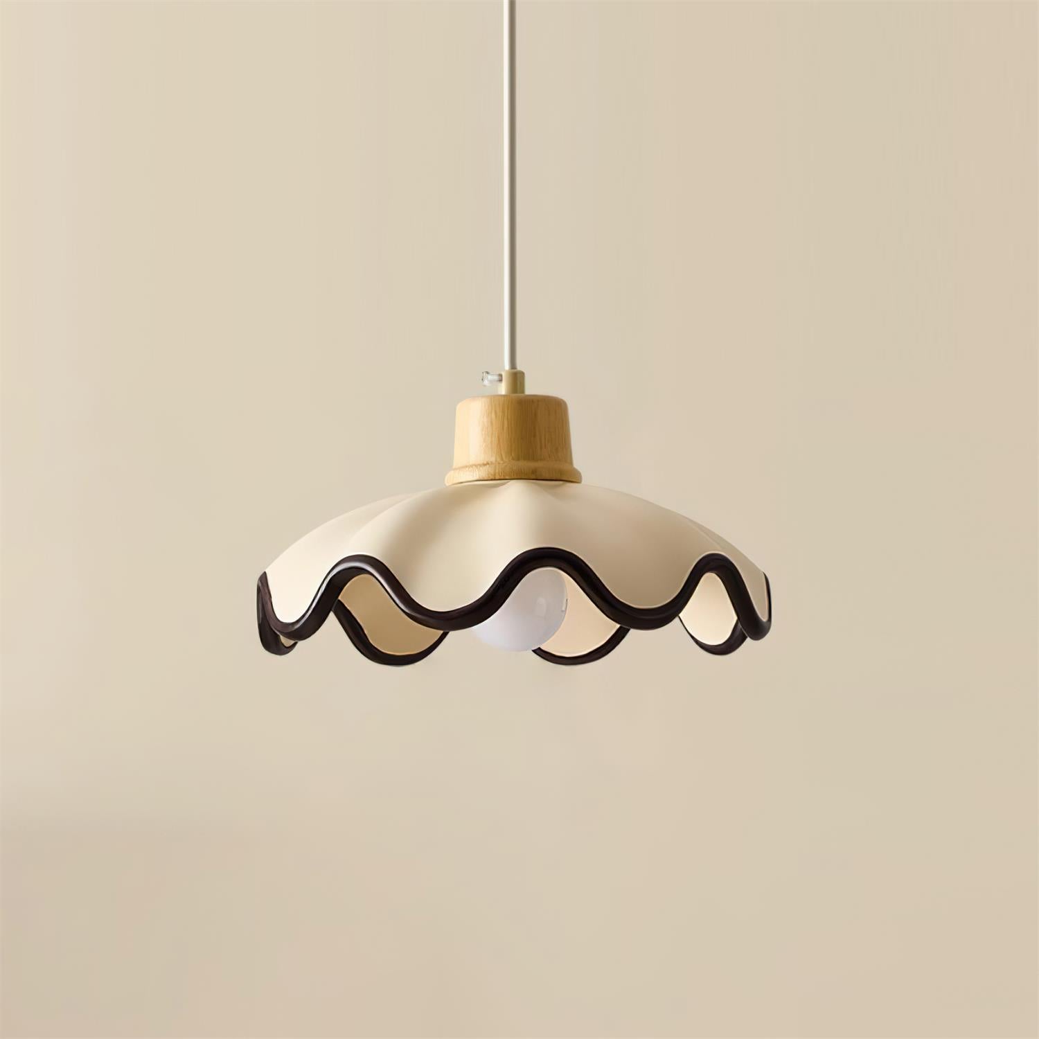 Tilda Suspension Coquillage Joyeuse Fantaisie