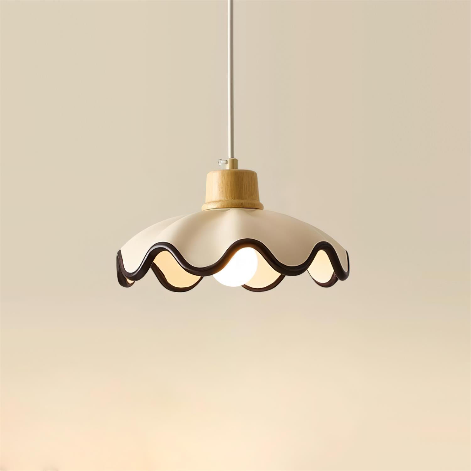 Tilda Suspension Coquillage Joyeuse Fantaisie