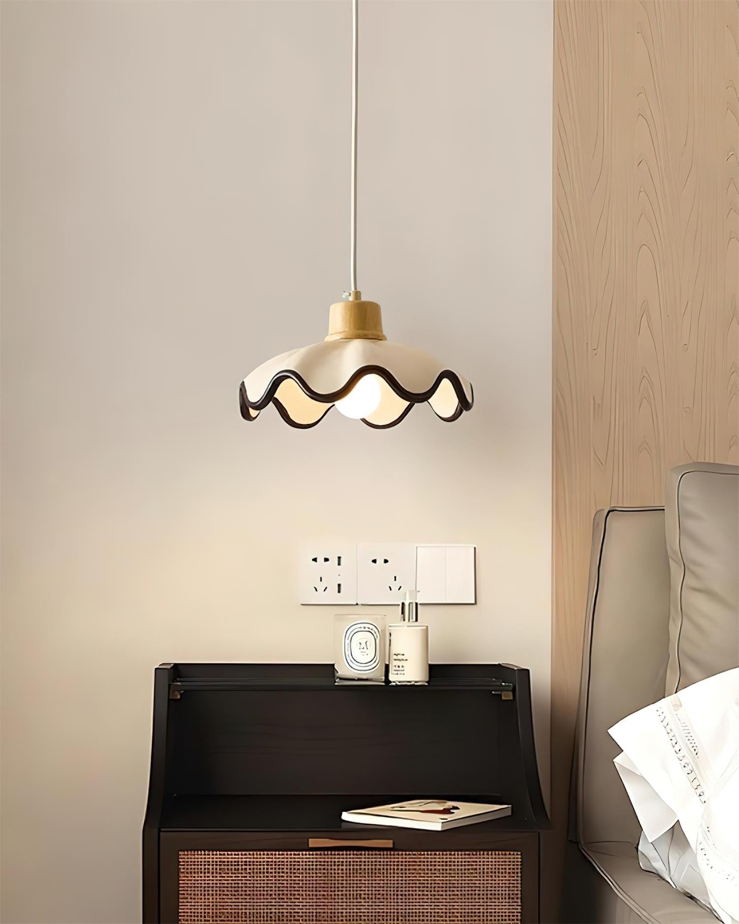 Tilda Suspension Coquillage Joyeuse Fantaisie
