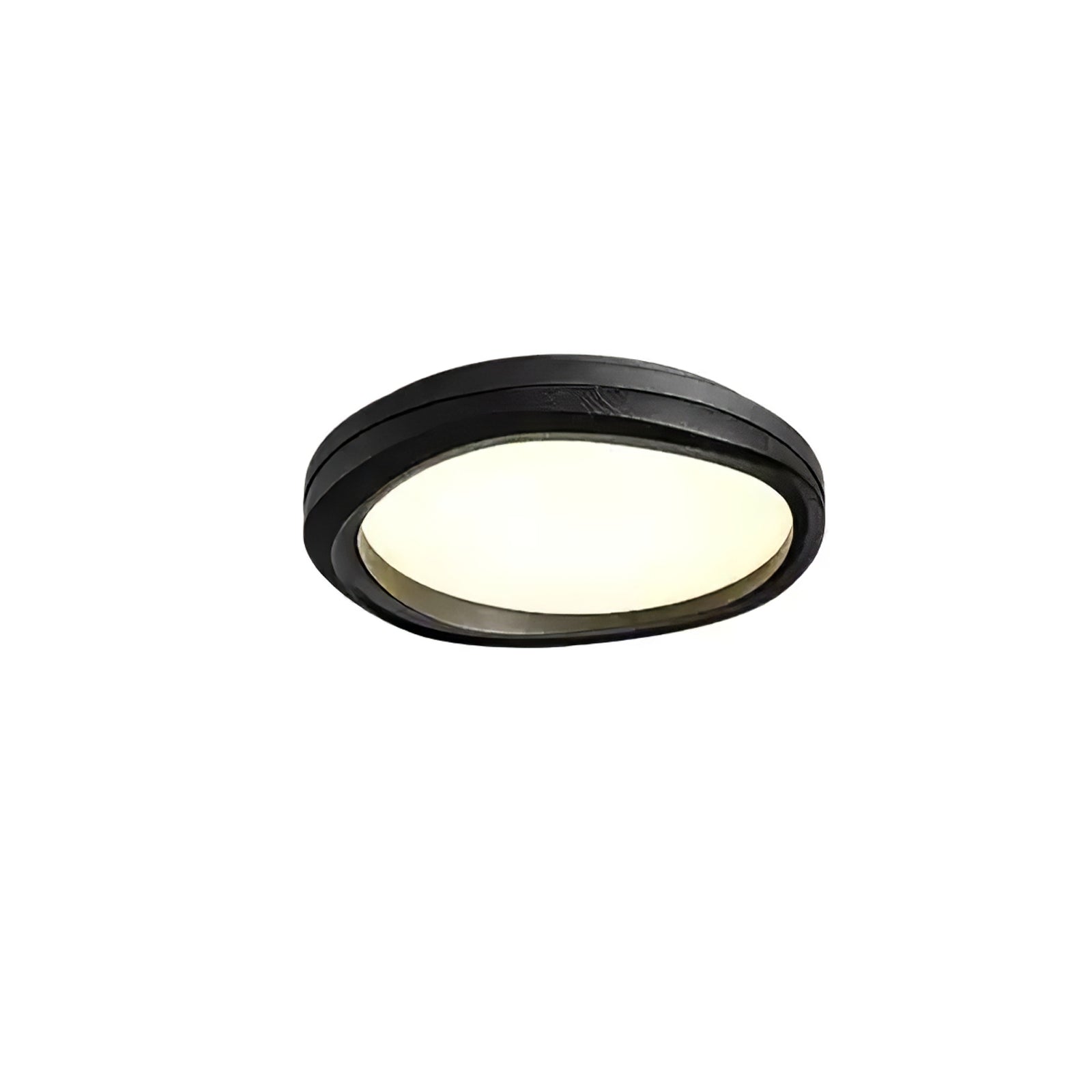 Artalis Noyer Bois Applique Plafond