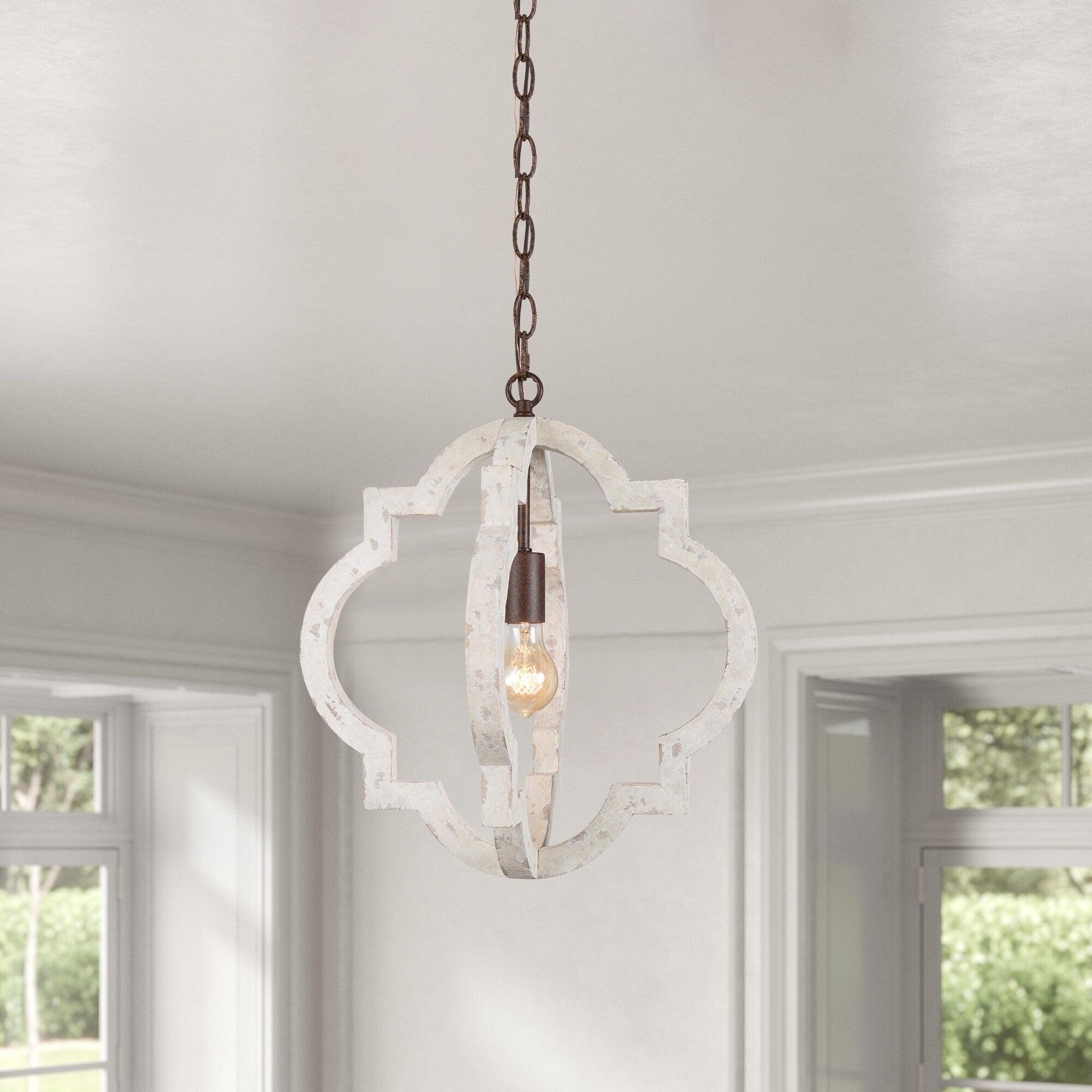 Benett Lustre en Bois Vintage
