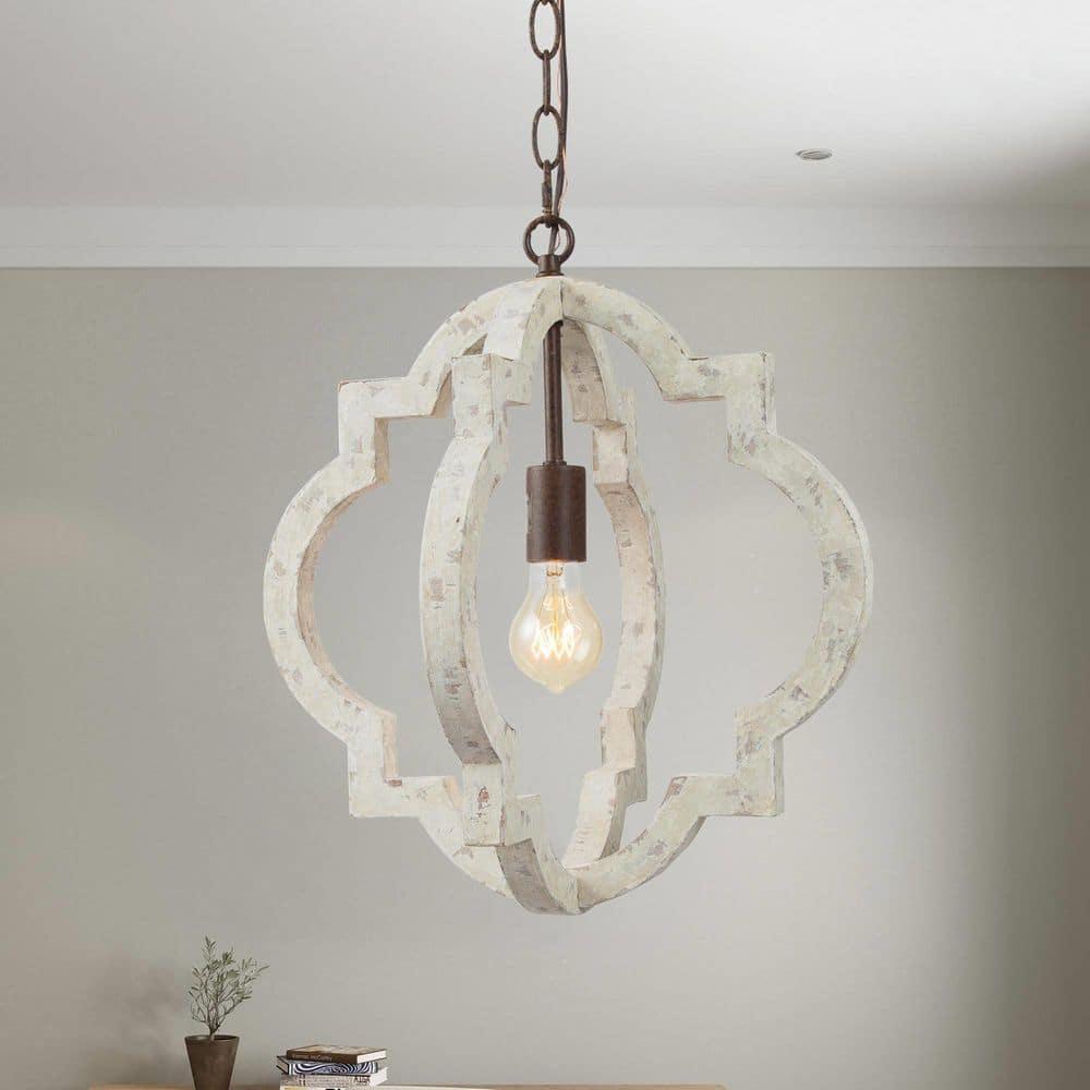 Benett Lustre en Bois Vintage