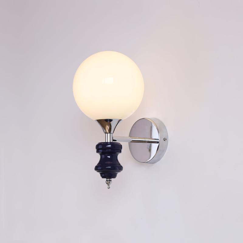 Zazoren Moderne Minimaliste Intemporel Maison Conor Métal Applique Murale