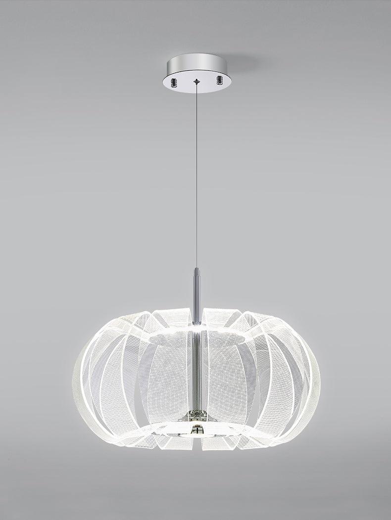 Zorina Suspension en Acier et Acrylique