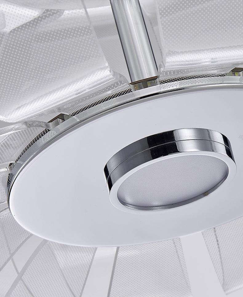 Zorina Suspension en Acier et Acrylique