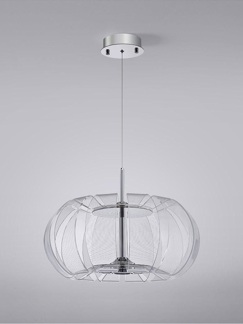 Zorina Suspension en Acier et Acrylique
