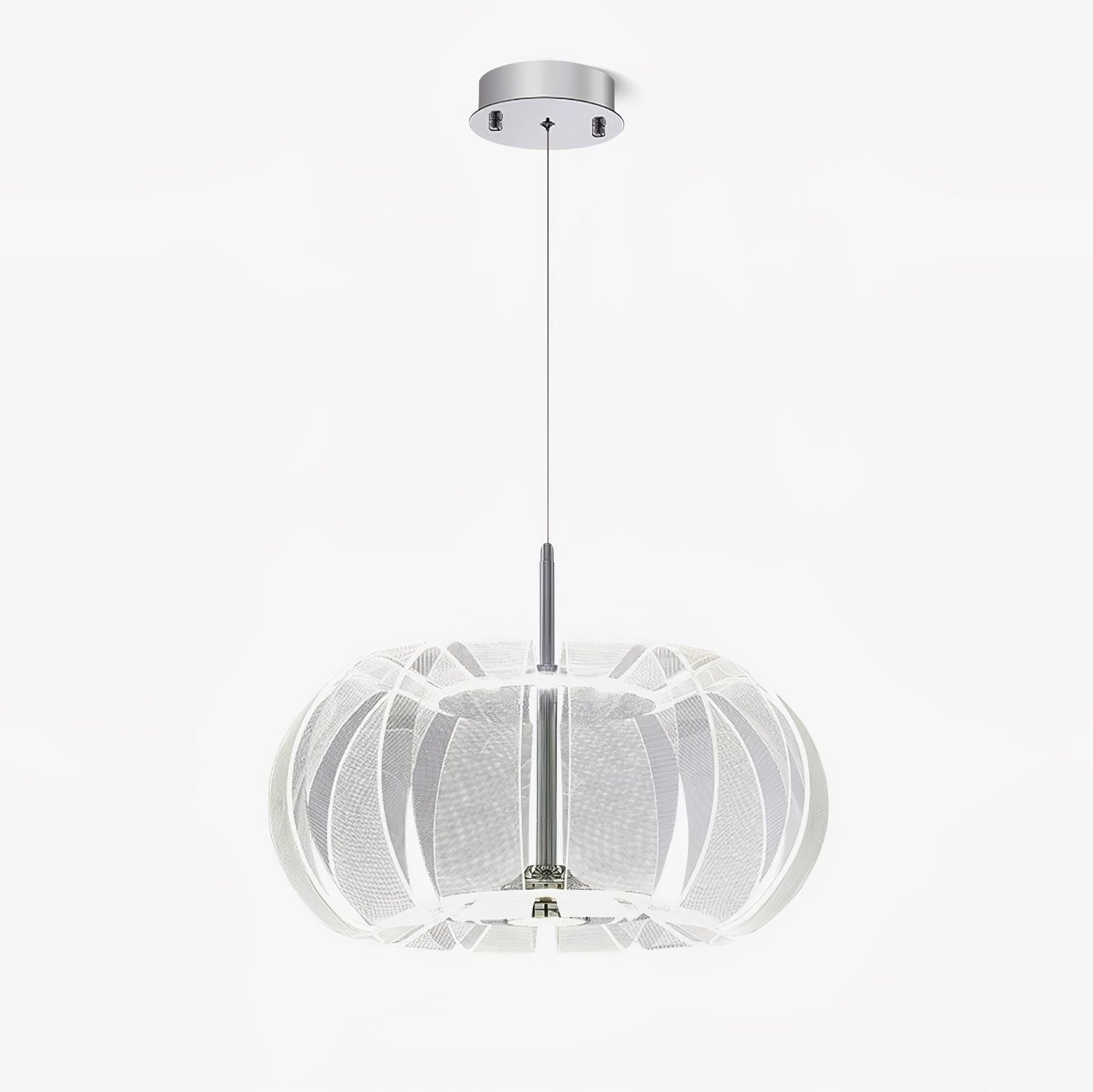 Zorina Suspension en Acier et Acrylique
