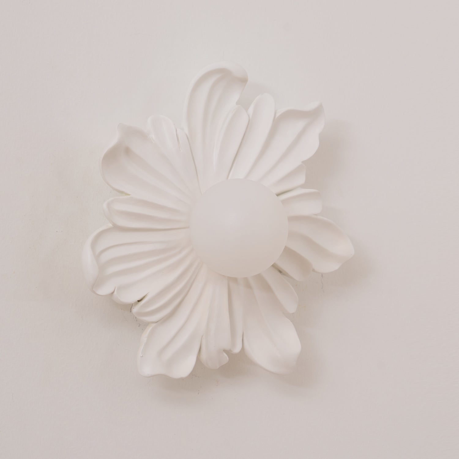Tina Applique Murale Élégante Fleur
