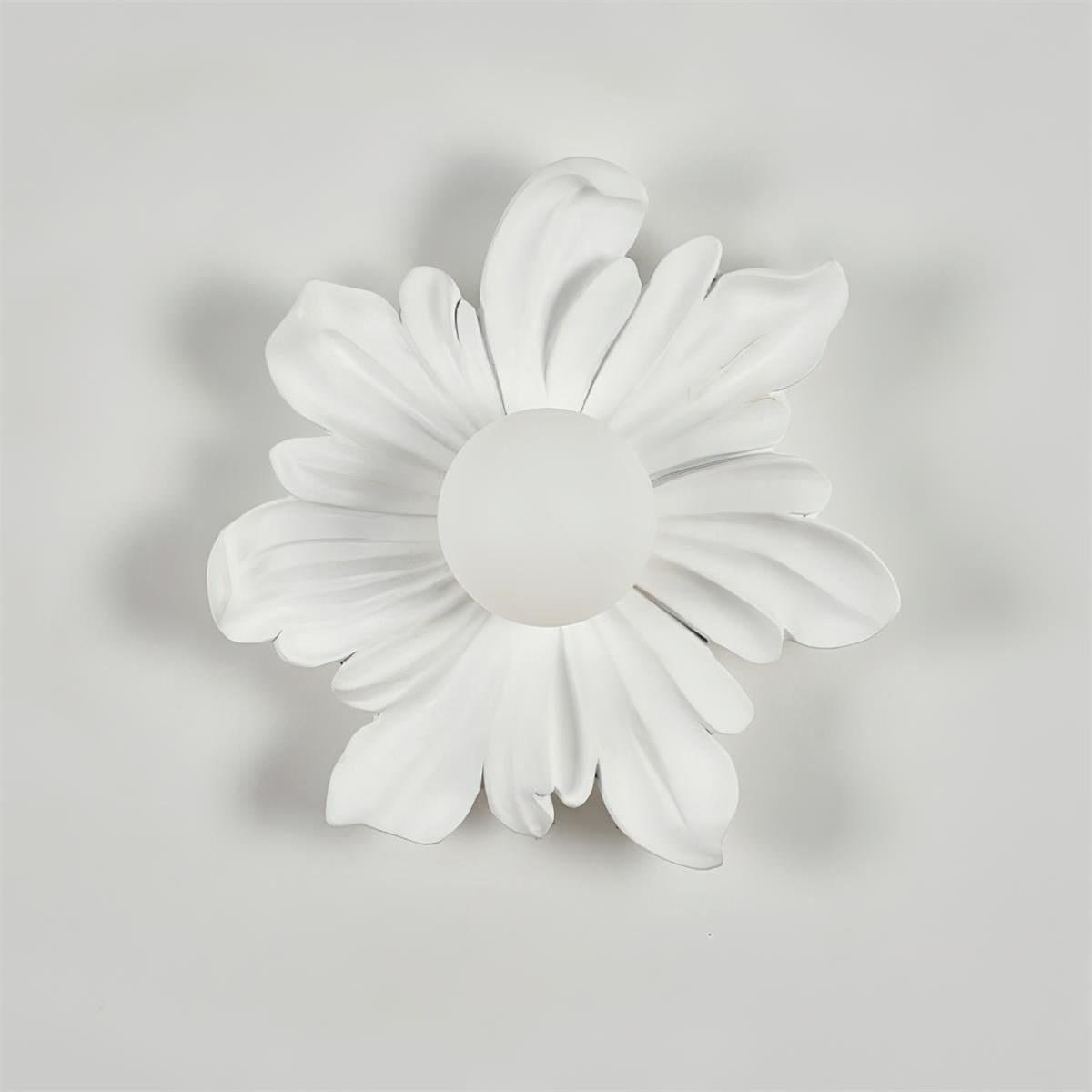 Tina Applique Murale Élégante Fleur