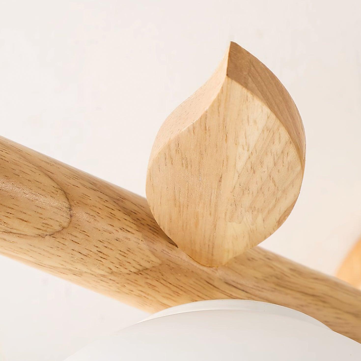 Vela Plafonnier Minimaliste en Verre