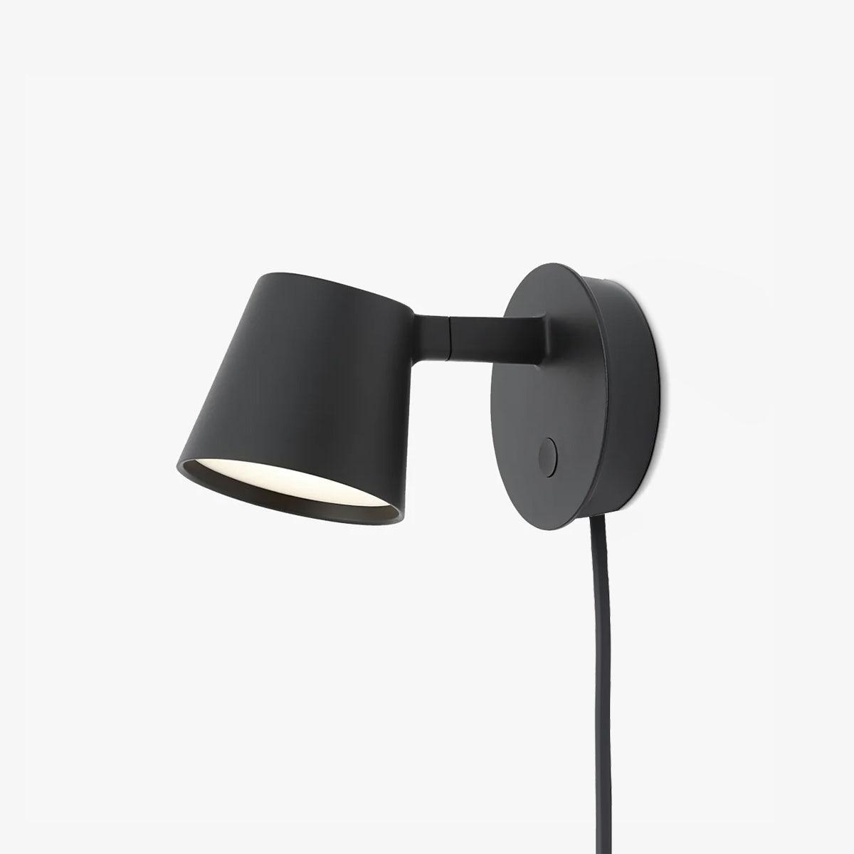 Olmirara Modern Minimalist Plug-In Wall Lamp