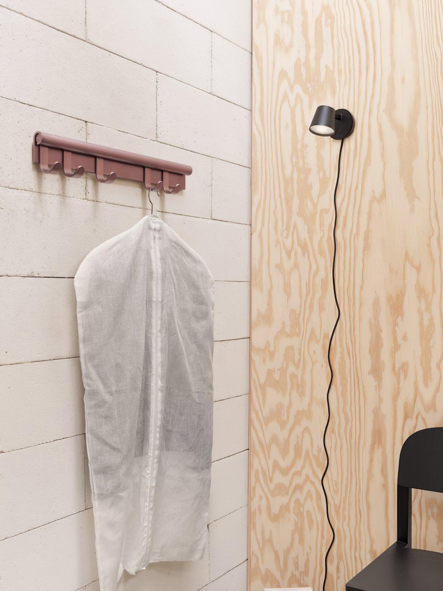 Olmirara Modern Minimalist Plug-In Wall Lamp