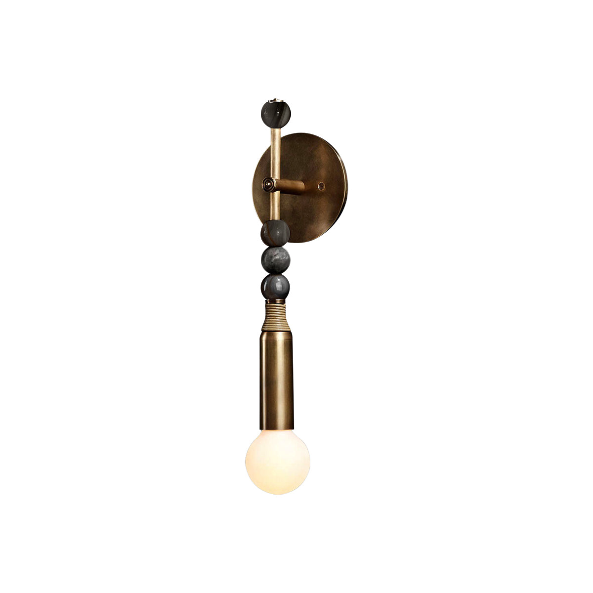 Icarira Moderne Minimaliste Marbre Applique