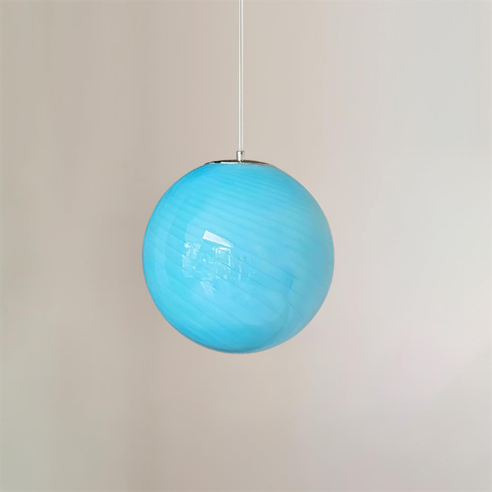 Joliv Suspension Boule en Verre