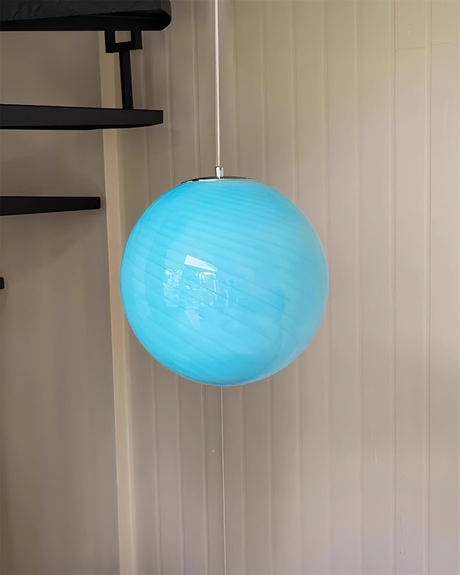 Joliv Suspension Boule en Verre