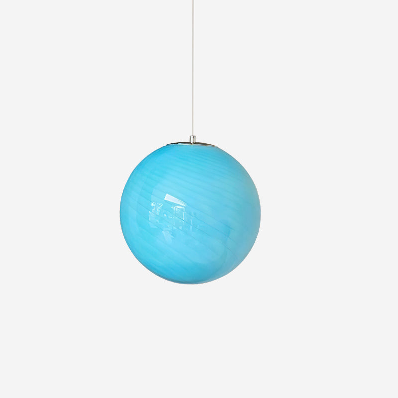 Joliv Suspension Boule en Verre