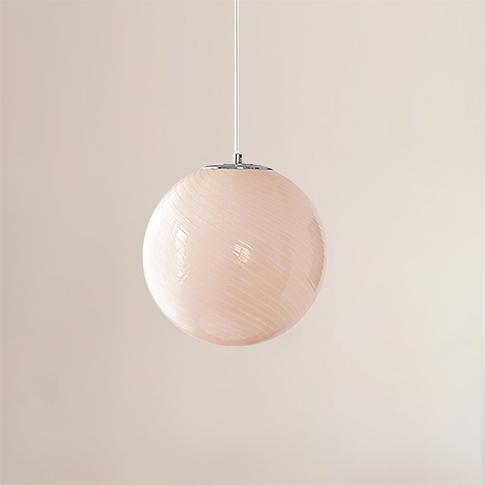 Joliv Suspension Boule en Verre