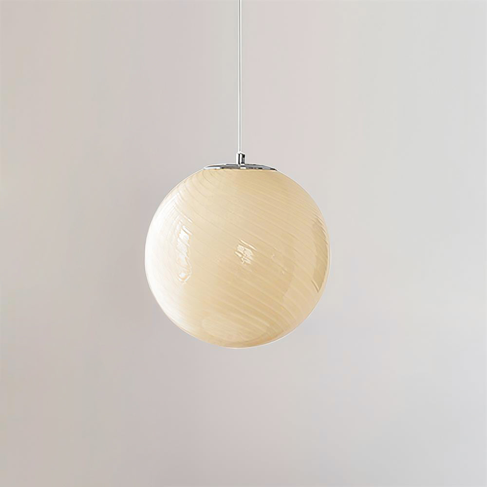 Joliv Suspension Boule en Verre