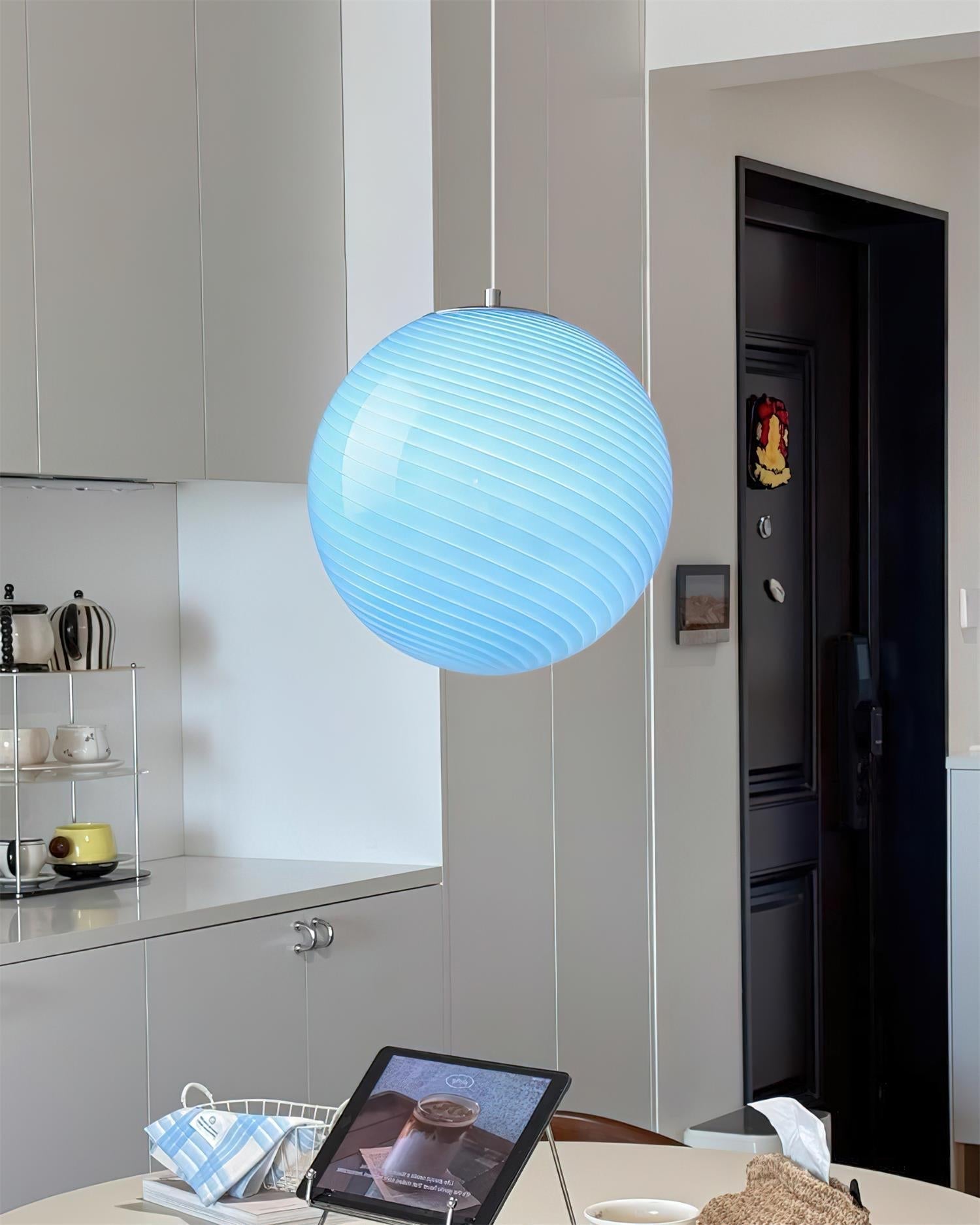 Joliv Suspension Boule en Verre