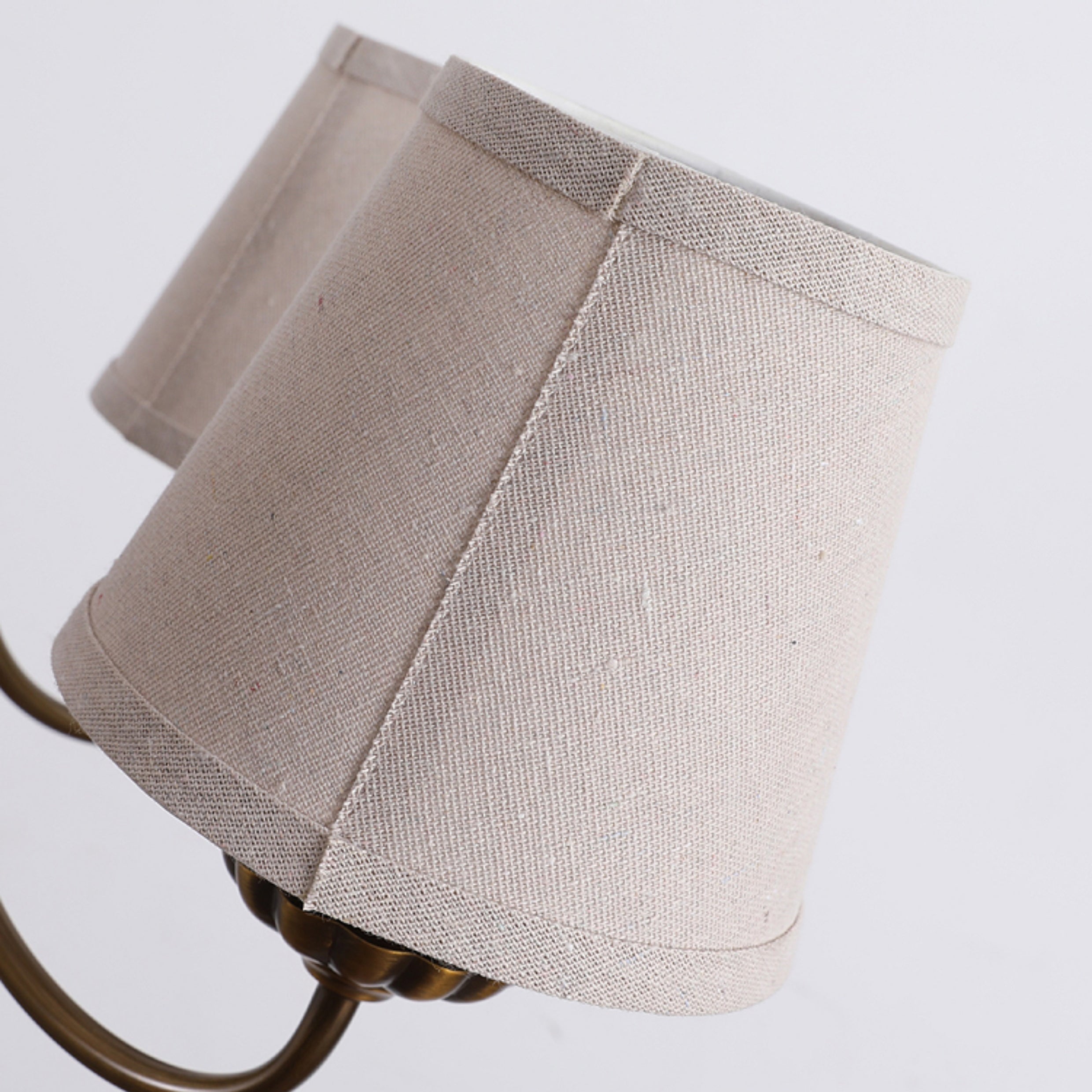 Tofty Postmodern Luxe Tissu Lustre