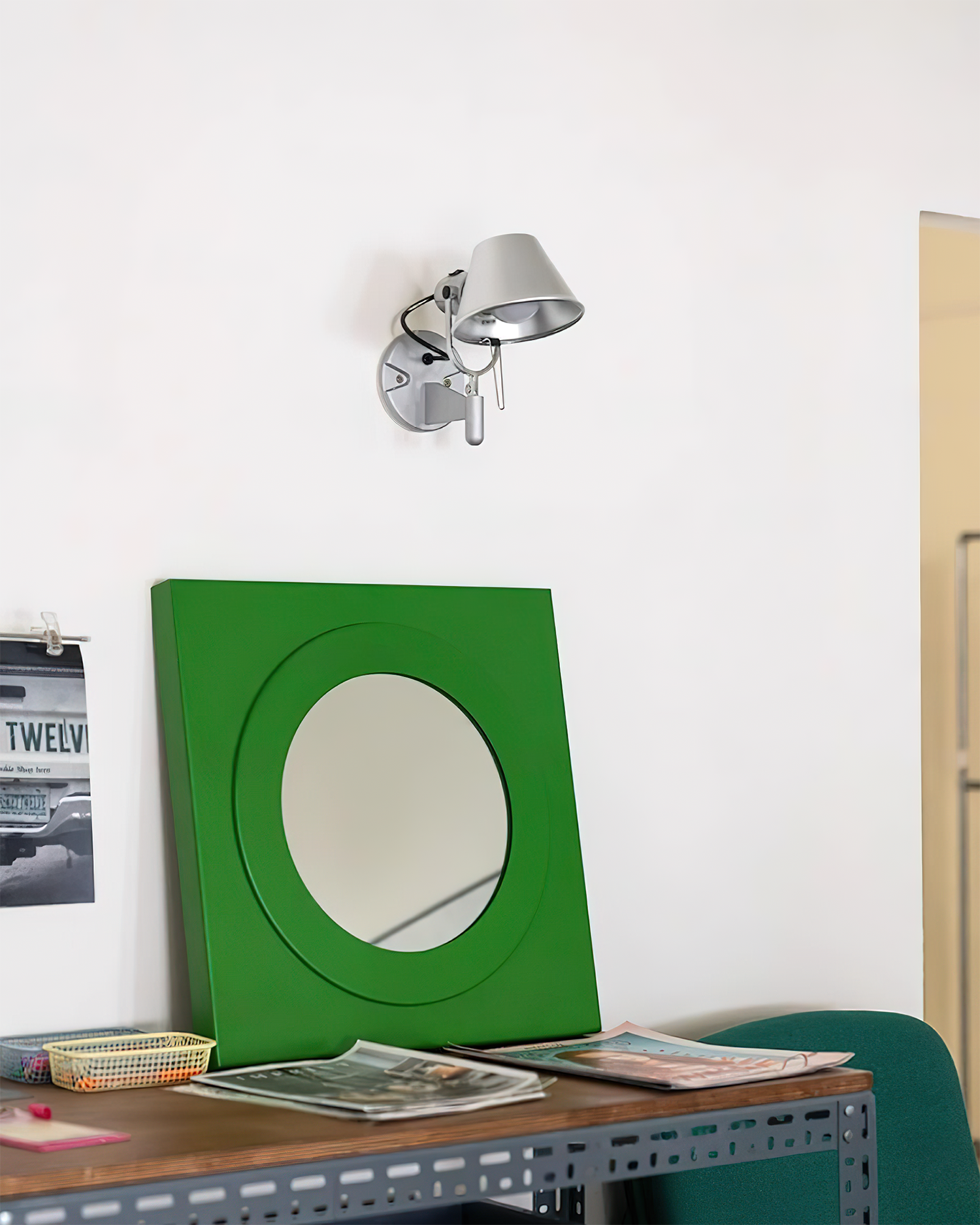 Ray Applique Murale Moderne Minimaliste Réglable